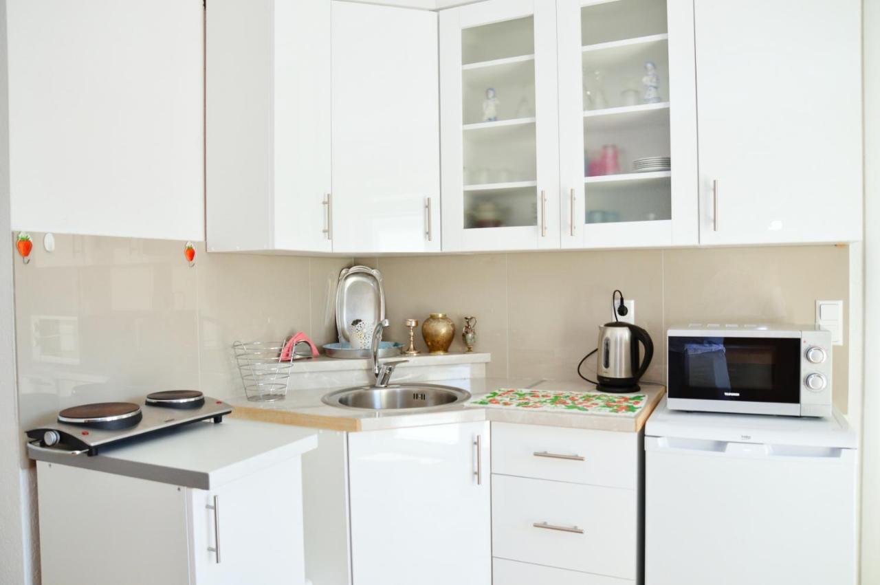 Apartman Sunce ไยเซ ภายนอก รูปภาพ