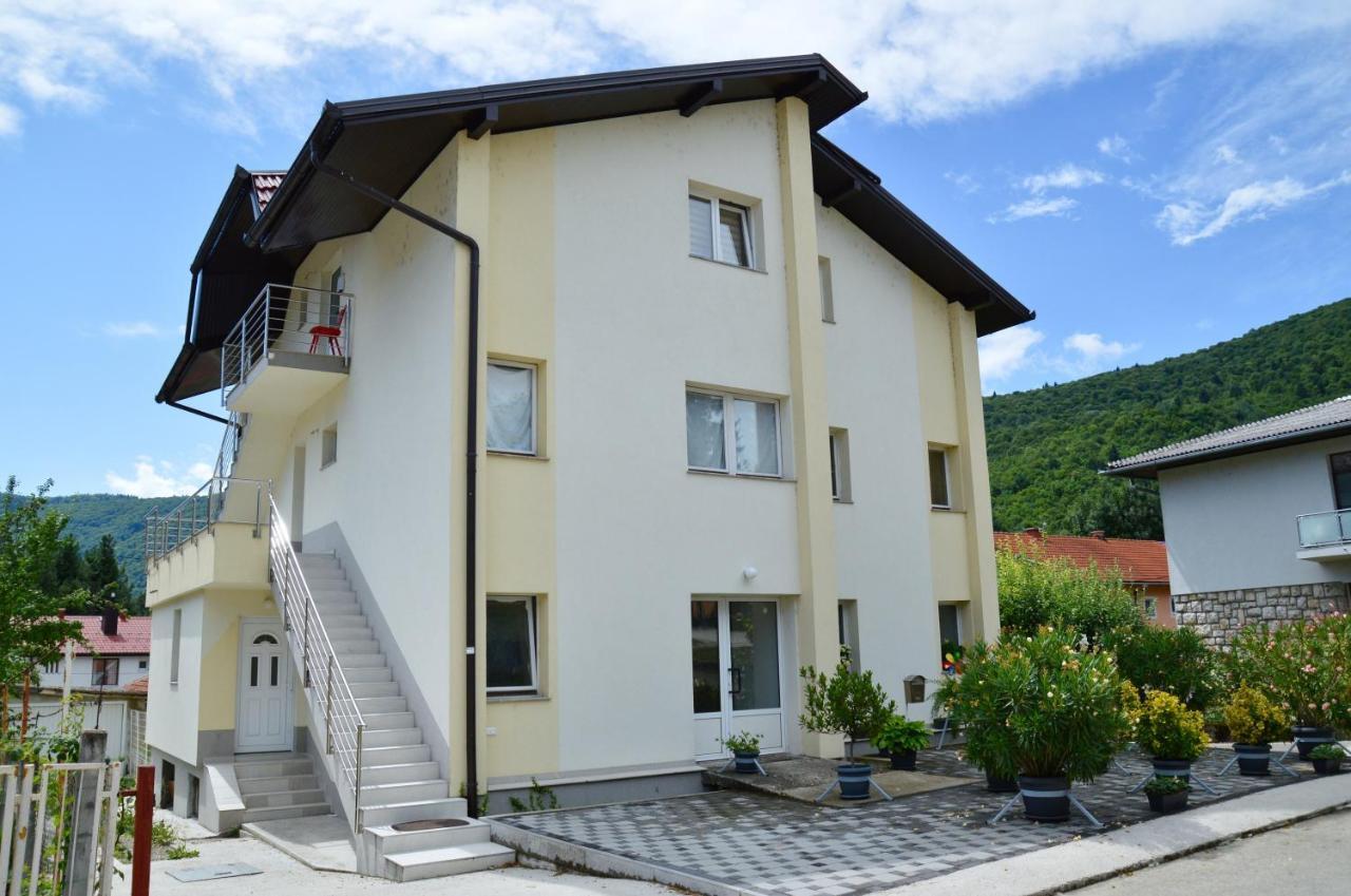 Apartman Sunce ไยเซ ภายนอก รูปภาพ