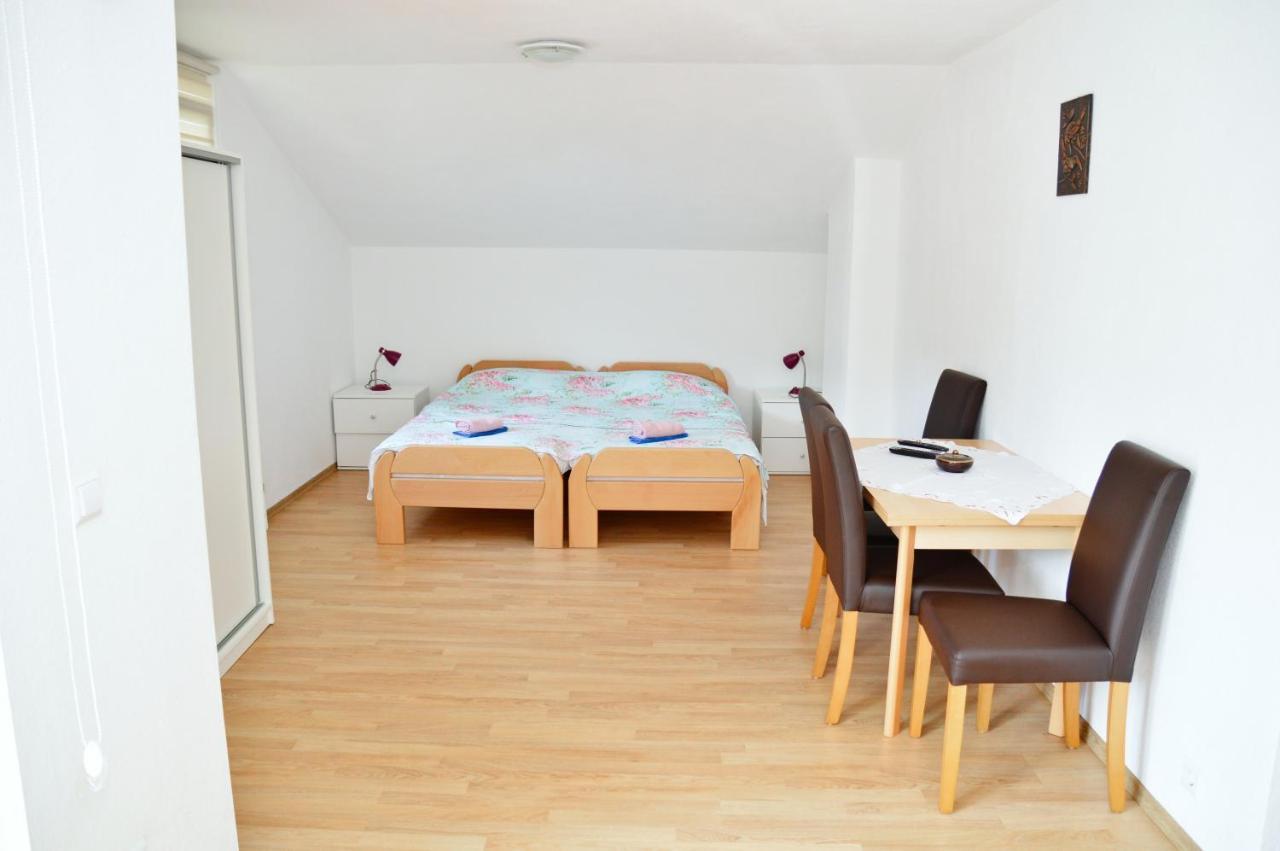 Apartman Sunce ไยเซ ภายนอก รูปภาพ