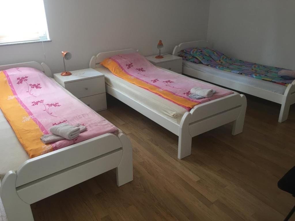 Apartman Sunce ไยเซ ภายนอก รูปภาพ